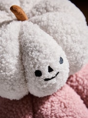 Cute Stack of Plush Pumpkins Decoration - Bild 2 von 5
