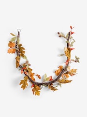 Orange Autumnal Acorn Garland - Image 4 of 4