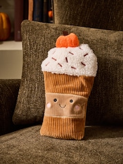 Natural Pumpkin Spiced Latte Microwaveable Hottie - Image 1 of 4