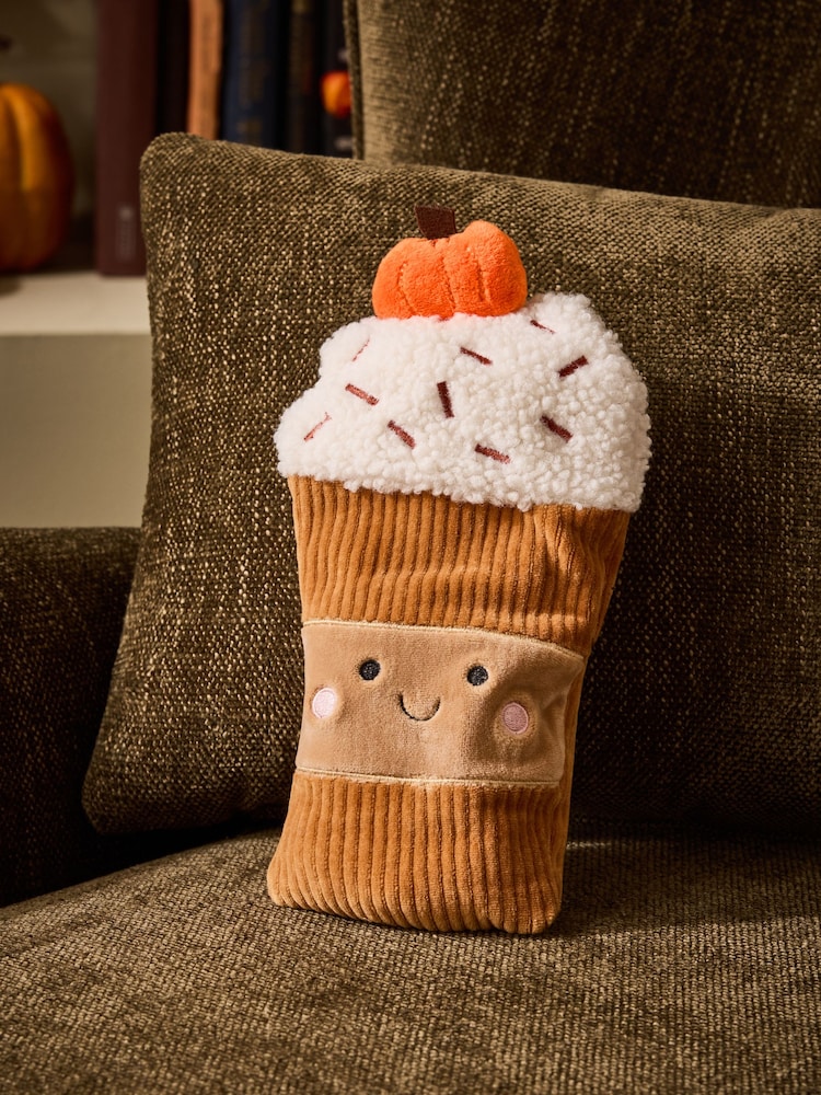 Natural Pumpkin Spiced Latte Microwaveable Hottie - Image 1 of 4