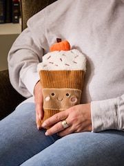 Natural Pumpkin Spiced Latte Microwaveable Hottie - Image 3 of 4