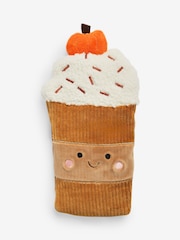 Natural Pumpkin Spiced Latte Microwaveable Hottie - Image 4 of 4