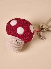 Cute Plush Bag Charm Keyring - Bild 3 von 3