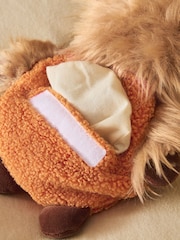 Natural Pumpkin Hamish Microwaveable Hottie - Image 3 of 4