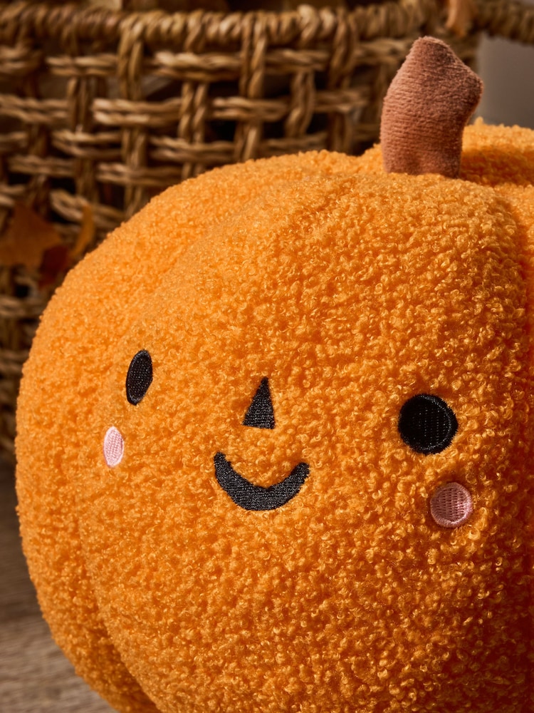 Orange Halloween Extendable Leg Pumpkin - Image 3 of 3