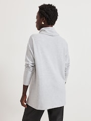 Phase Eight Grey Klara Top - Image 2 of 7