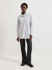 Phase Eight Grey Klara Top - Image 3 of 7