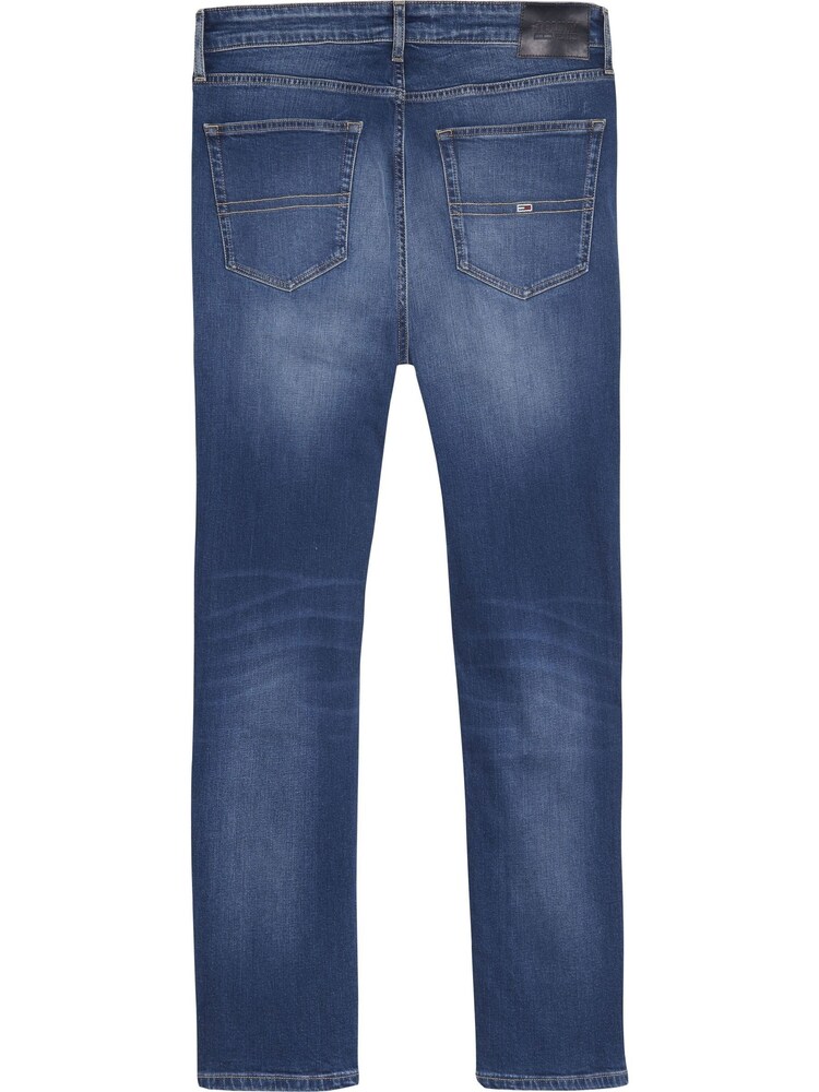 Tommy Hilfiger Blue Slim Ryan Straight Jeans - Image 10 of 10