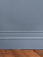 William Morris At Home Sea Draft Peel and Stick Paint Sample - Image 1 of 3