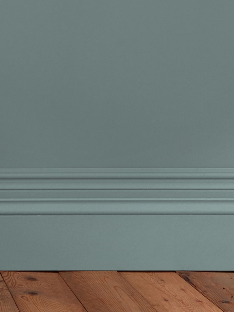 William Morris At Home Cask Blue Peel and Stick Paint Sample - Image 1 of 3
