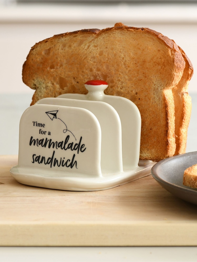 Pyramid International Multi Paddington Bear Toast Rack - Image 1 of 3
