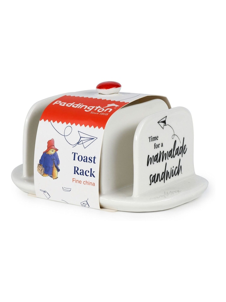 Pyramid International Multi Paddington Bear Toast Rack - Image 3 of 3