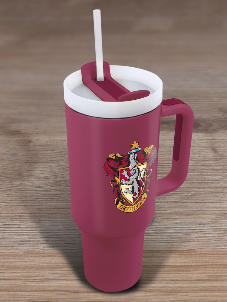 Pyramid International Multi Harry Potter Gryffindor 40Oz Tumbler - Image 1 of 6