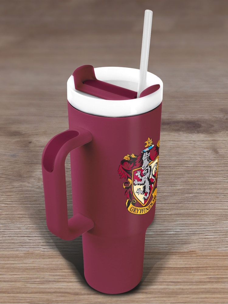 Pyramid International Multi Harry Potter Gryffindor 40Oz Tumbler - Image 2 of 6