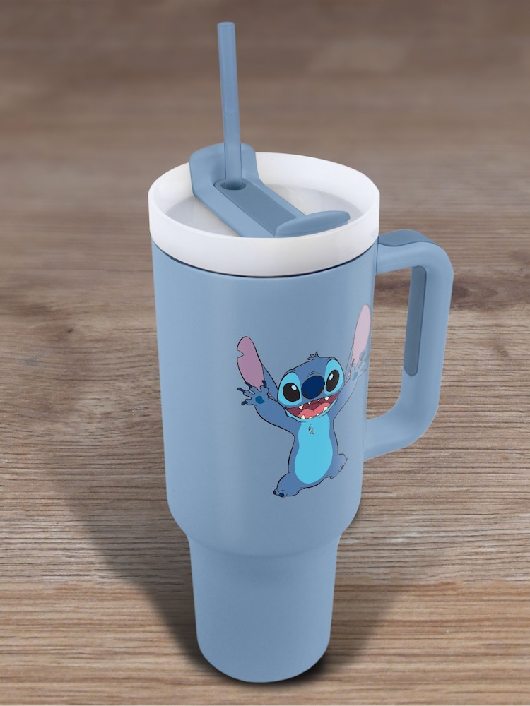 Pyramid International Multi Stitch Stitch Waving 40Oz Tumbler - Image 1 of 5