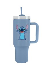 Pyramid International Multi Stitch Stitch Waving 40Oz Tumbler - Image 2 of 5
