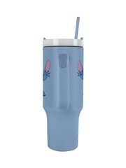 Pyramid International Multi Stitch Stitch Waving 40Oz Tumbler - Image 4 of 5