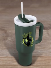 Pyramid International Multi Wizard Of Oz Witch Icon 40Oz Tumbler - Image 1 of 3