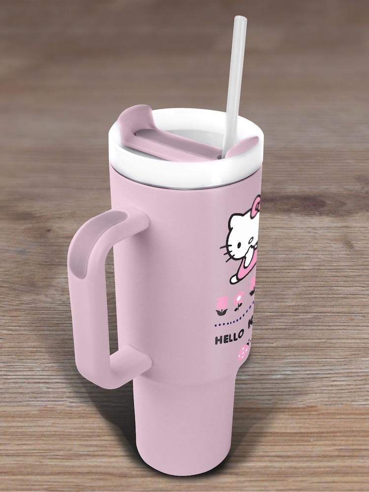 Pyramid International Multi Hello Kitty 40Oz Tumbler - Image 2 of 6