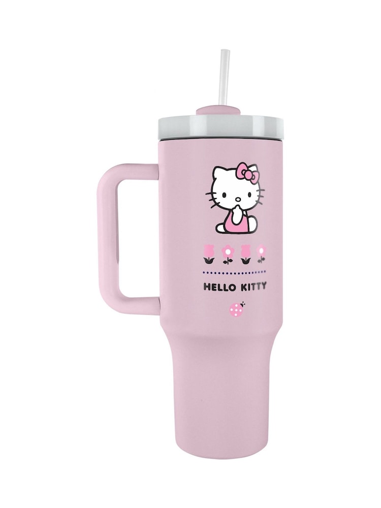 Buy Pyramid International Hello Kitty 40Oz Tumbler from the Next