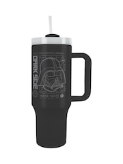 Pyramid International Multi Star Wars Vader Grid 40Oz Tumbler - Image 2 of 6