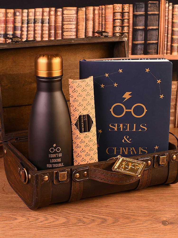 Pyramid International Multi Harry Potter Trouble Finds Me Premium Gift Set - Image 1 of 6