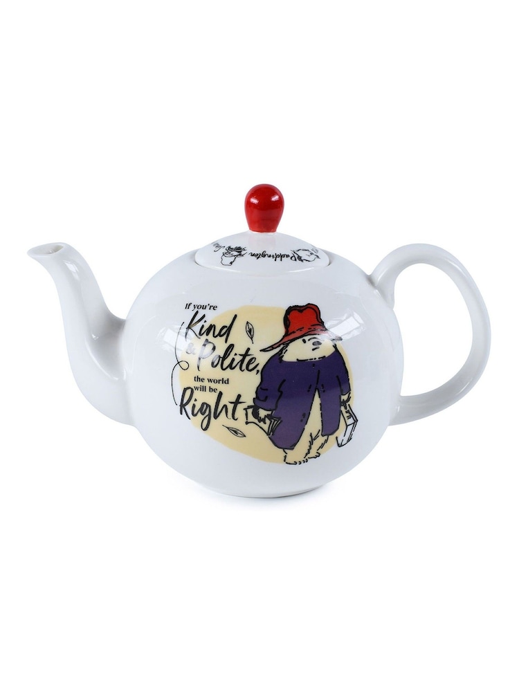 Pyramid International Multi Paddington Bear Tea Pot - Image 2 of 5