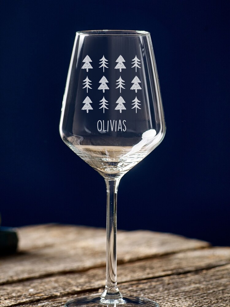 Personalised Triple Trees by Loveabode - Image 1 of 4
