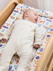 لبادة تغيير حفاضات من Jojo Maman Bébé - صورة 1 من 5
