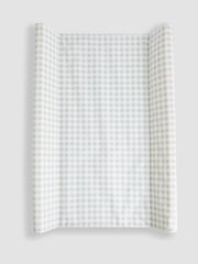 JoJo Maman Bébé White Side Support Changing Mat - Image 2 of 5