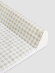 JoJo Maman Bébé White Side Support Changing Mat - Image 5 of 5