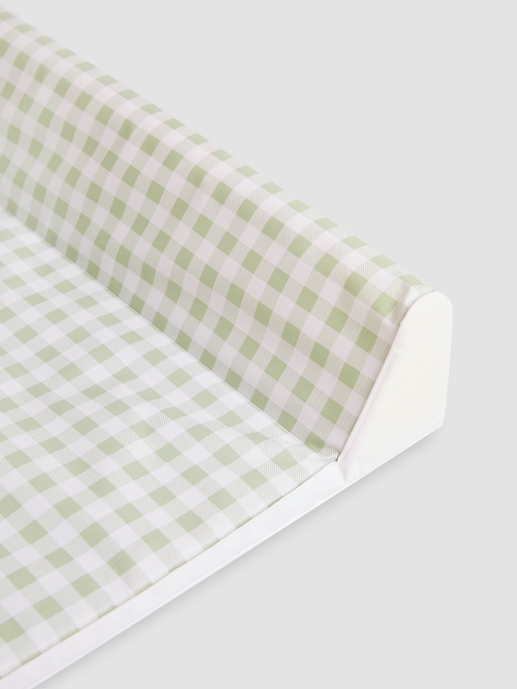 JoJo Maman Bébé White Side Support Changing Mat - Image 5 of 5
