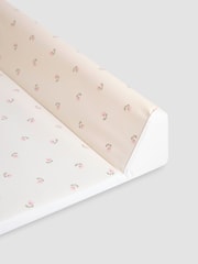 JoJo Maman Bébé Cream Side Support Changing Mat - Image 2 of 4