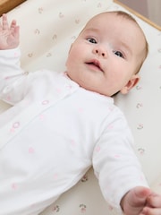 JoJo Maman Bébé Cream Side Support Changing Mat - Image 3 of 4