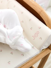 JoJo Maman Bébé Cream Side Support Changing Mat - Image 4 of 4