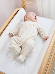 JoJo Maman Bébé Pink Side Support Changing Mat - Image 1 of 4
