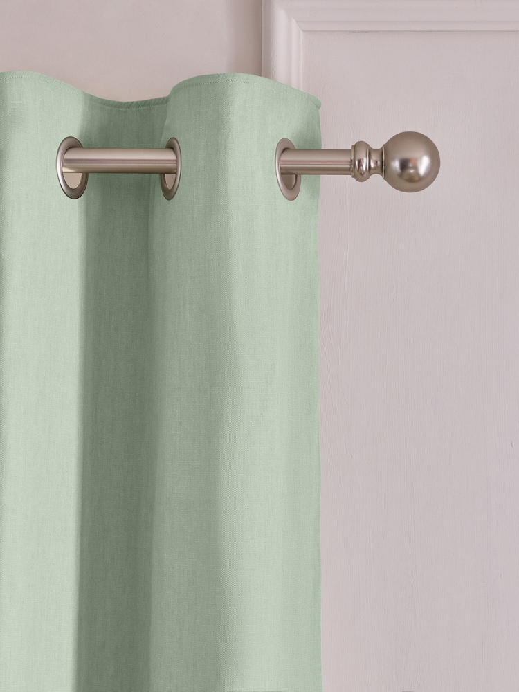 Мақтадан жасалған көзілдірік перделер - 8суретінің 8 суреті