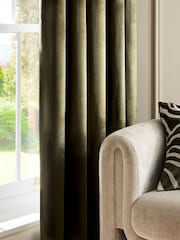 Liquid Velvet Eyelet Zavese - Slika 3 iz 5
