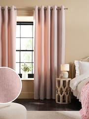 Cortinas de ilhós de chenille pesadas - Imagem 1 de 1