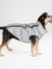 Tog 24 Pink Fetch Padded Dog Coat - Image 2 of 6