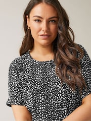Spot Printed T-Shirt - Image 5 of 6