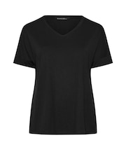 Evans V-Neck Modal T-Shirt - Image 5 of 5