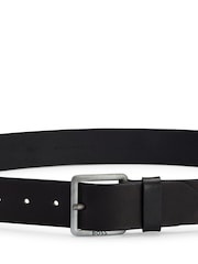 BOSS Black Baxton Leather Belt - Image 4 of 6