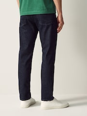 BOSS Blue Maine Relaxed Fit Stretch Jeans - Image 2 of 5