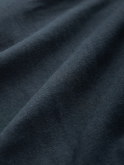 Синий - BOSS Stretch Cotton Jacket - Image 8 of 8