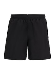 BOSS Black Quick Drying Swim Shorts - Image 4 of 4