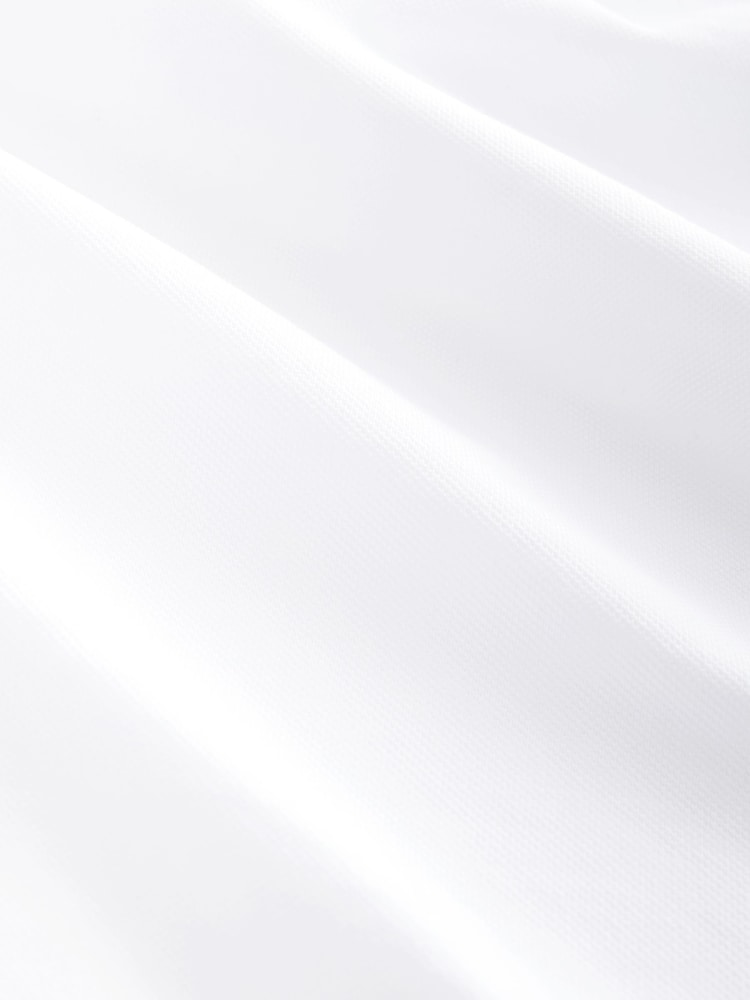BOSS White Pallas Regular Fit Polo Shirt - Image 8 of 8