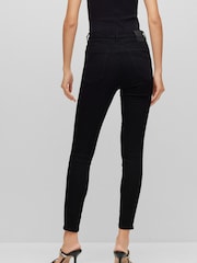 BOSS Black Slim Fit Stretch Jeans - Image 2 of 6