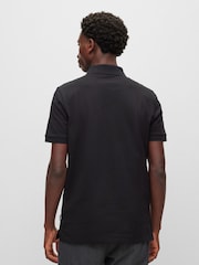 BOSS Black Pallas Regular Fit Polo Shirt - Image 2 of 5