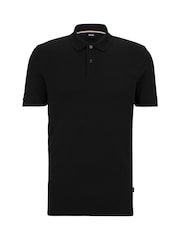 BOSS Black Pallas Regular Fit Polo Shirt - Image 5 of 5